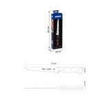 Faca óssea de 15,5 cm - Century Wood NSF