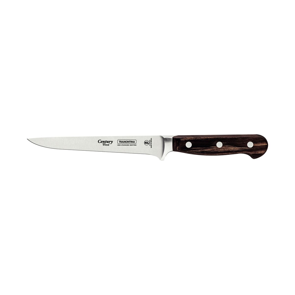 CUCHILLO DESHUESAR 15,5CM - CENTURY WOOD NSF