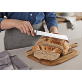 CUCHILLO PAN 20,5CM - CENTURY WOOD NSF