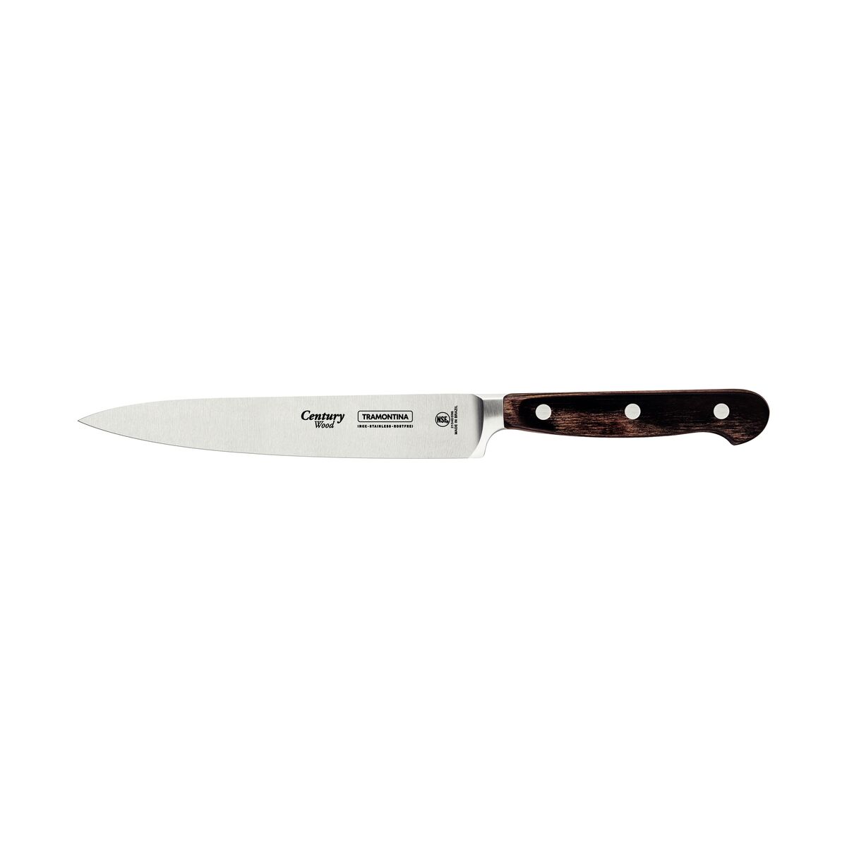 Knife nonnismo da 16 cm - NSF in legno di secolo