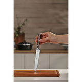 Knife nonnismo da 16 cm - NSF in legno di secolo