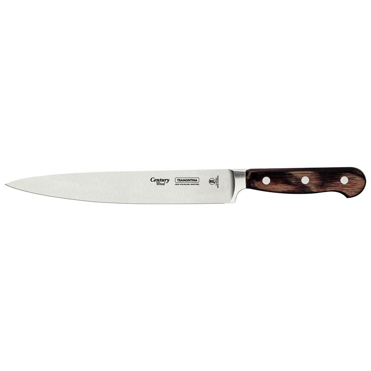 CUCHILLO TRINCHANTE 21CM - CENTURY WOOD NSF
