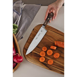 CUCHILLO COCINERO 20,5CM - CENTURY WOOD NSF