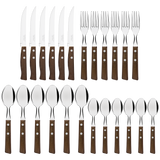 Juego de cubiertos Tradicional 24 piezas