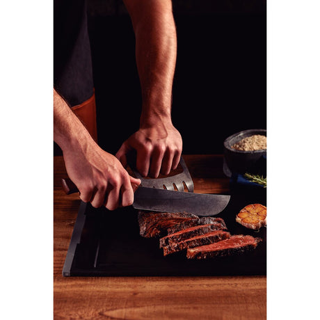 Tramontina Cuchillo para Carne Black Collection 20 cm