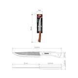 CUCHILLO PARA CARNE 18CM - NÔMADE FSC