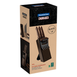 JUEGO DE CUCHILLOS 5PZAS. - CHURRASCO BLACK