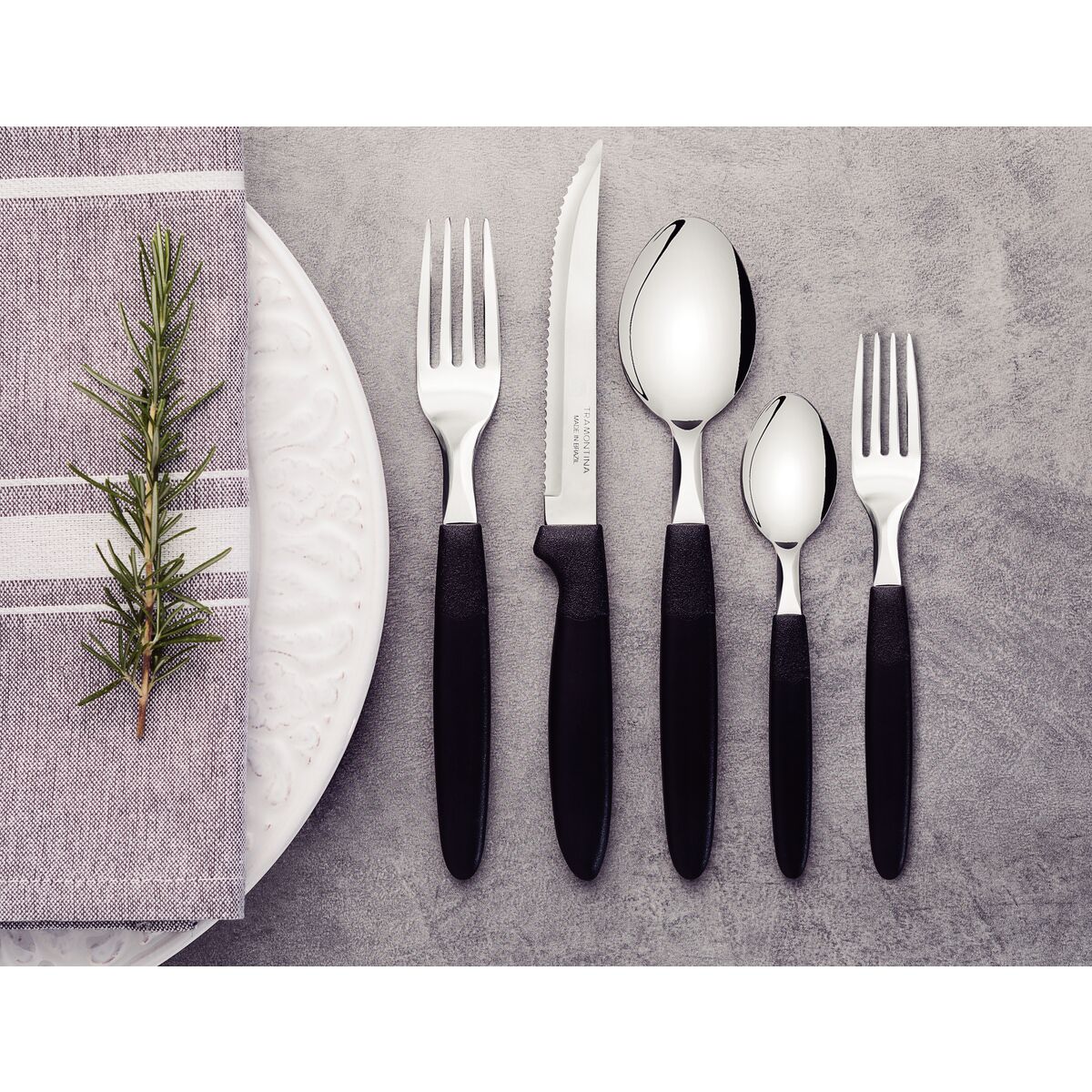 Juego de Cubiertos Ipanema 30 piezas