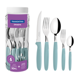 Juego de Cubiertos Ipanema 30 piezas