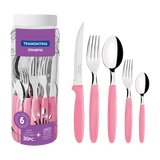 Juego de Cubiertos Ipanema 30 piezas