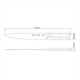 Coltello Tramontina Secolo da Trinciante 20 cm