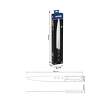 26 cm de faca rasgada - século nsf