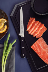 Cuchillo para Filetear Century NSF Acero Inoxidable 15 cm Tramontina