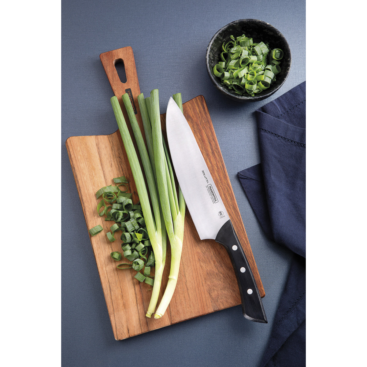 CUCHILLO COCINERO 21CM - SOLUTTA