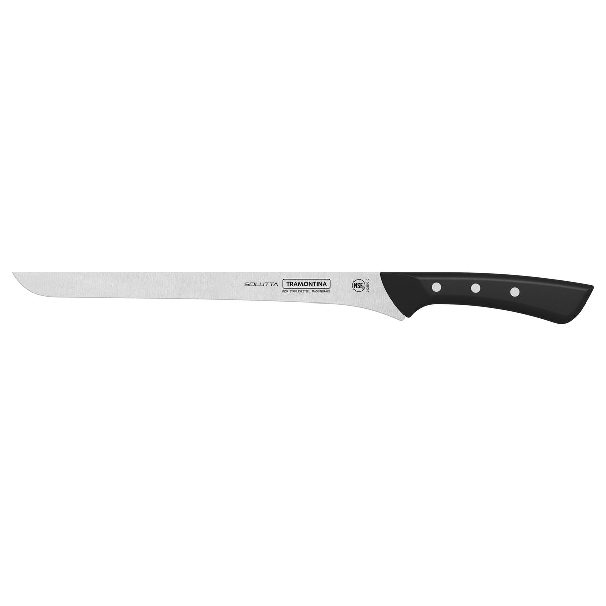 CUCHILLO JAMONERO 25CM - SOLUTTA