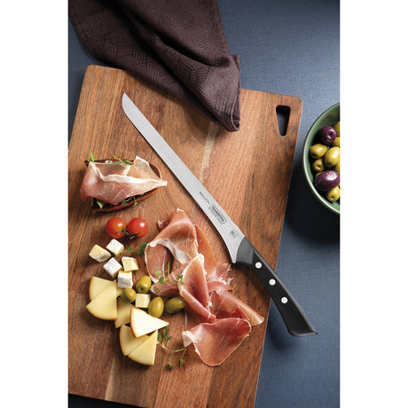 Cuchillo Jamonero Solutta 25 cm Tramontina