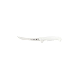 Cuchillo para Deshuesar Curvo Professional Blanco NSF 15,5 cm