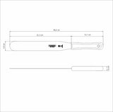 Espátula para Repostería Professional 25 cm