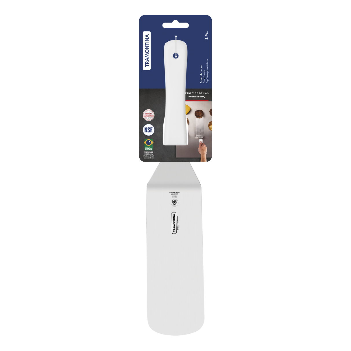 Espátula para Frituras Profesional 23 cm