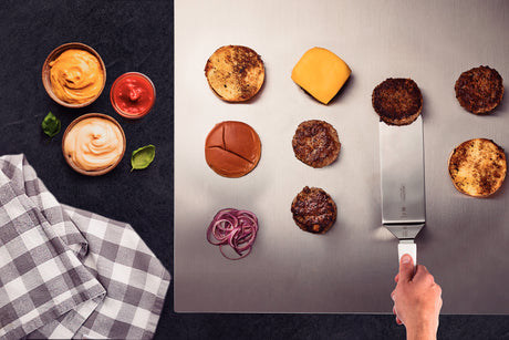 Espátula para Frituras Profesional 23 cm