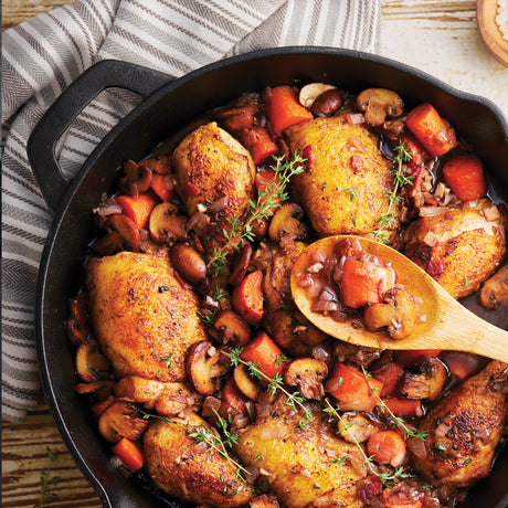 Tramontina Sartén de Hierro Fundido Precurada 30 cm