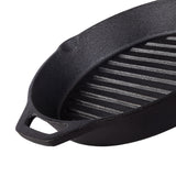 Tramontina Sartén de Hierro Fundido Precurada 28 cm 2,2L