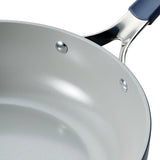 Tramontina Sartén Multifunción de Aluminio con Tapa Azul 30cm