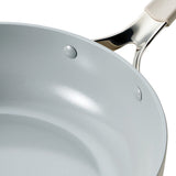 Tramontina Sartén Multifunción de Aluminio con Tapa Latte 30cm