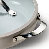 Tramontina Sartén Multifunción de Aluminio con Tapa Latte 30cm