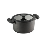 Tramontina Cacerola de Hierro Fundido Precurada Titanex 20 cm