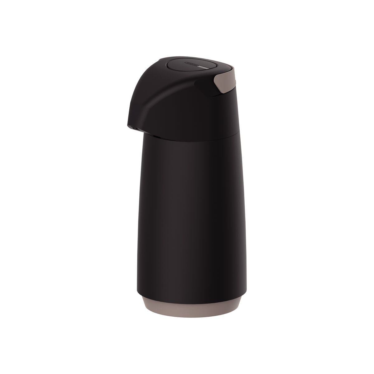 Tramontina Termo con Sifón Exata Negro 1L