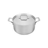 OLLA ALTA 24CM - 7,70L. - TRI-PLY GRANO