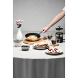 SARTÉN CON ANTIADHERENTE 20CM - 1,20L. - TRI-PLY GRANO