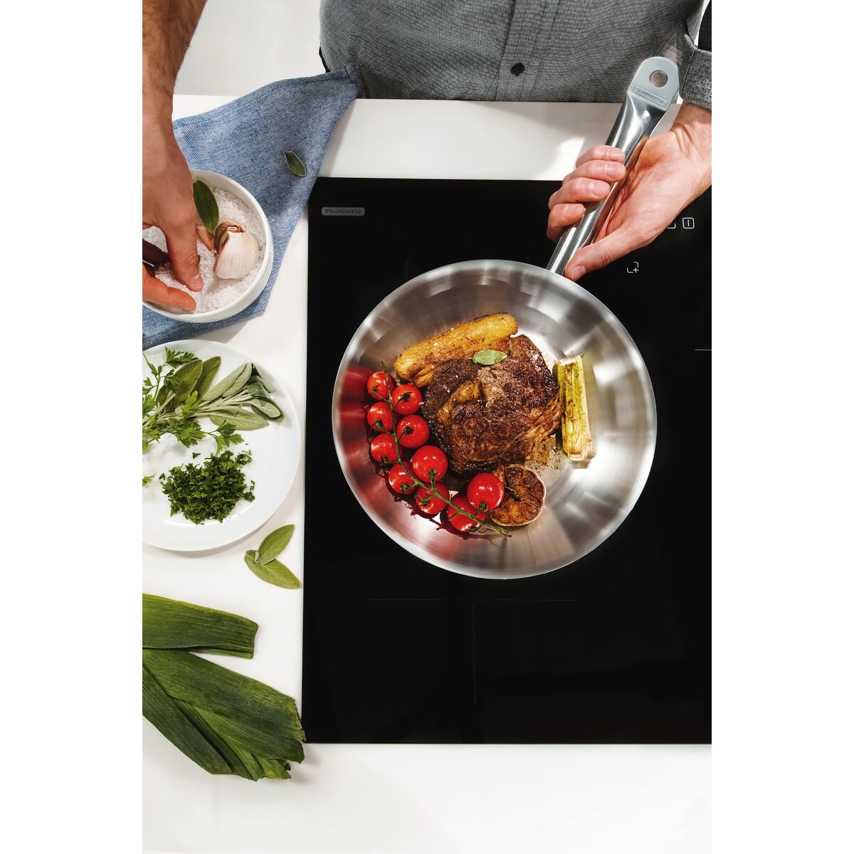 SARTÉN 20CM - 1,10L. - PROFESSIONAL