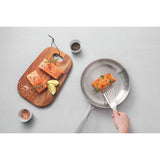 SARTÉN 20CM - 1,20L. - TRI-PLY GRANO