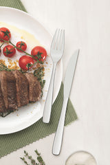 Tramontina Cuchillo Chuletero de Acero Inoxidable Amazonas 12 unidades