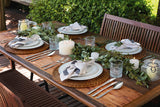 Tramontina Tenedor de Mesa Cannes de Acero Inoxidable 12 unidades