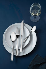 Tramontina Cuchillo de Mesa Cannes de Acero Inoxidable 12 unidades