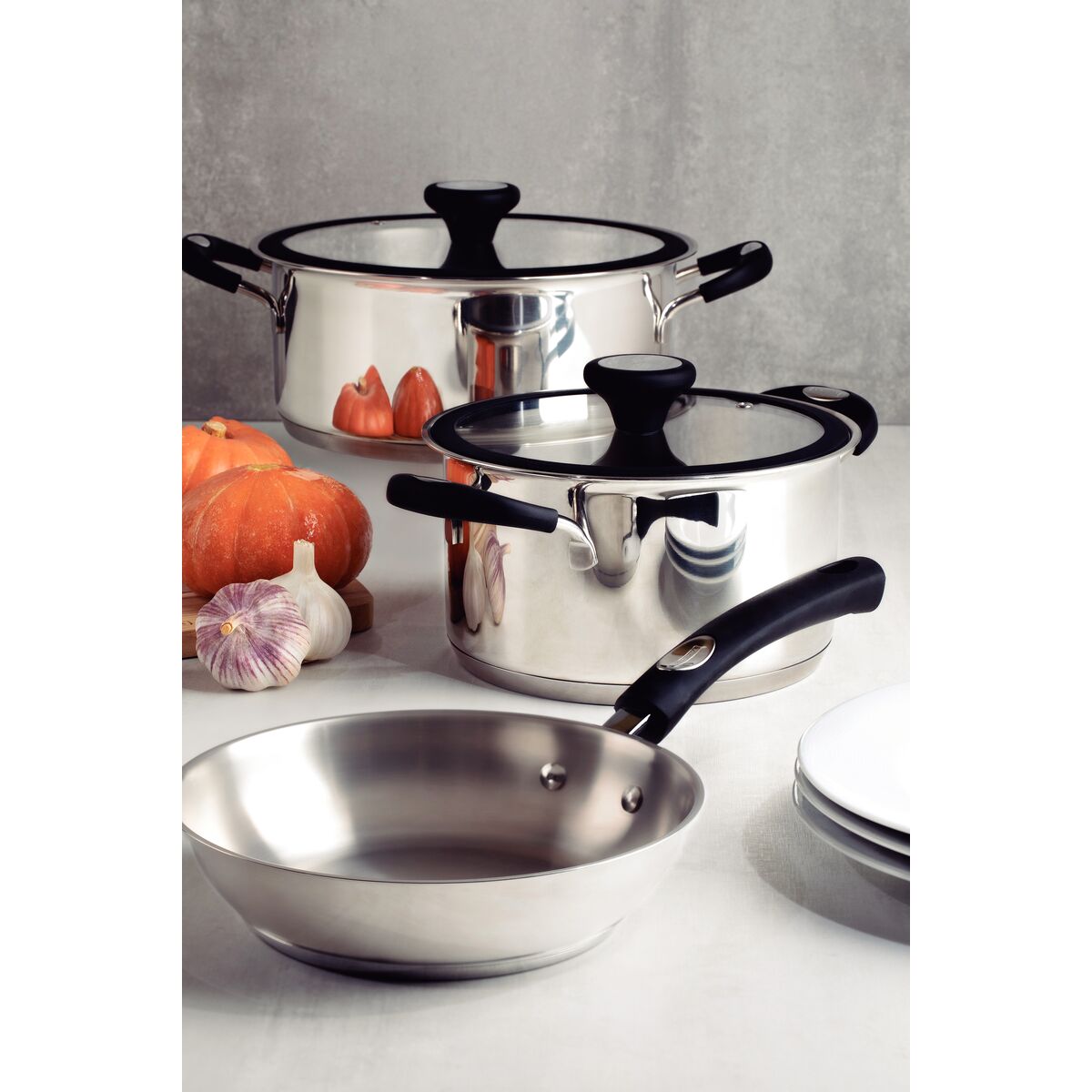 SARTÉN 24CM - 2,10L. - ASTRO