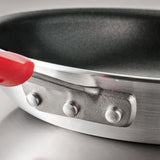 Tramontina Sartén Profissional en Aluminio con Antiadherente Starflon Premium 25 cm 1,9 L