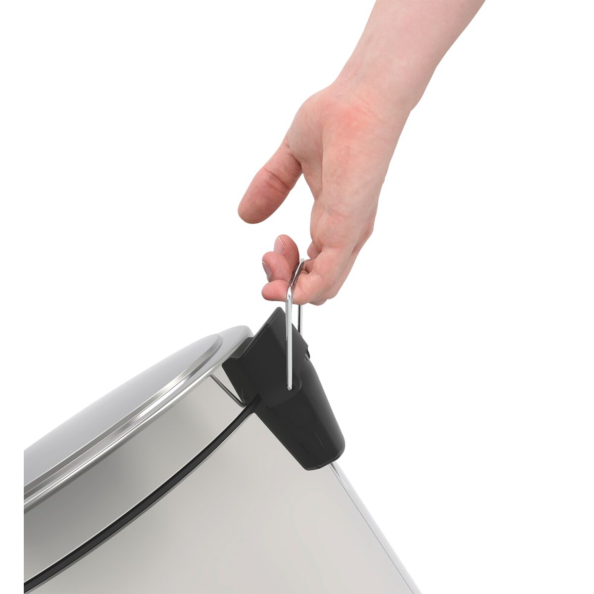 CUBO DE BASURA 20l.