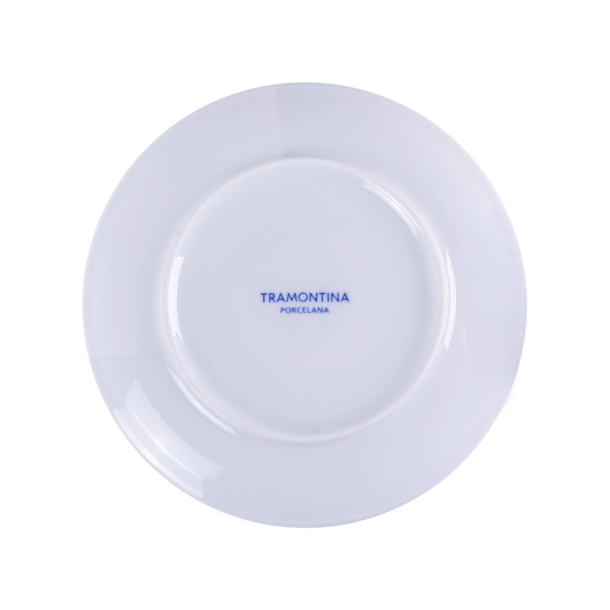 Tramontina Plato Llano en Porcelana Topázio 28 cm 12 unidades