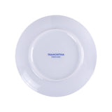 Tramontina Plato Hondo en Porcelana Topázio 22 cm 12 unidades