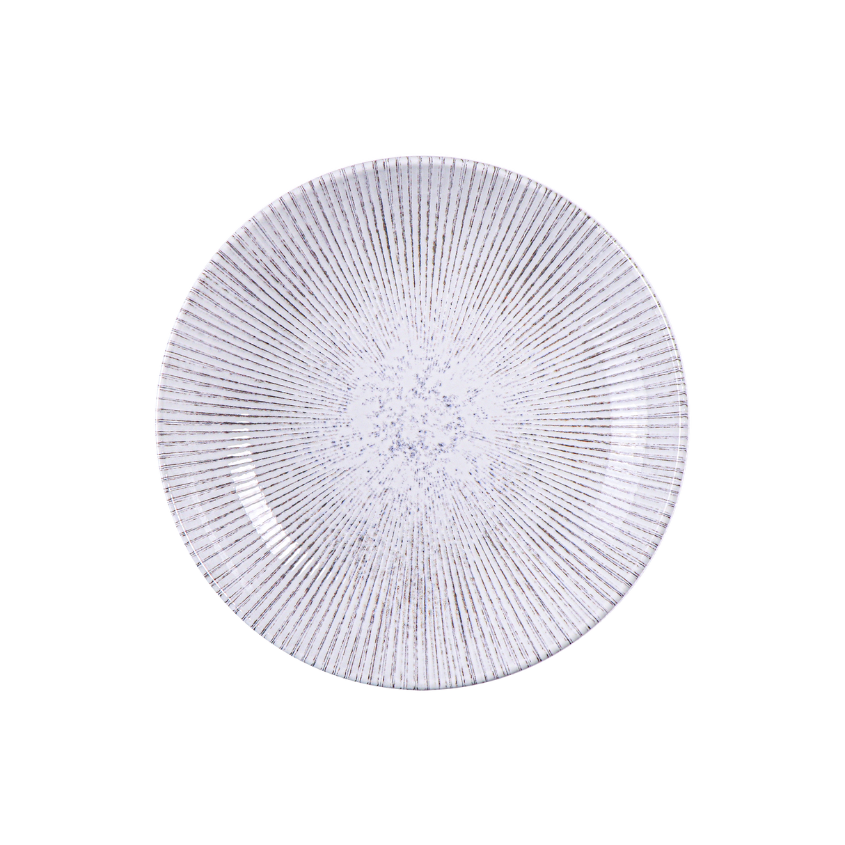 Tramontina Plato Hondo Diamantina MaxForce en Porcelana 25 cm 12 unidades