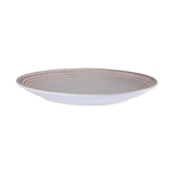 Tramontina Plato Llano en Porcelana Atalaia MaxForce 27 cm 12 unidades
