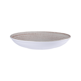 Tramontina Plato Hondo en Porcelana Atalaia MaxForce 25 cm 12 unidades