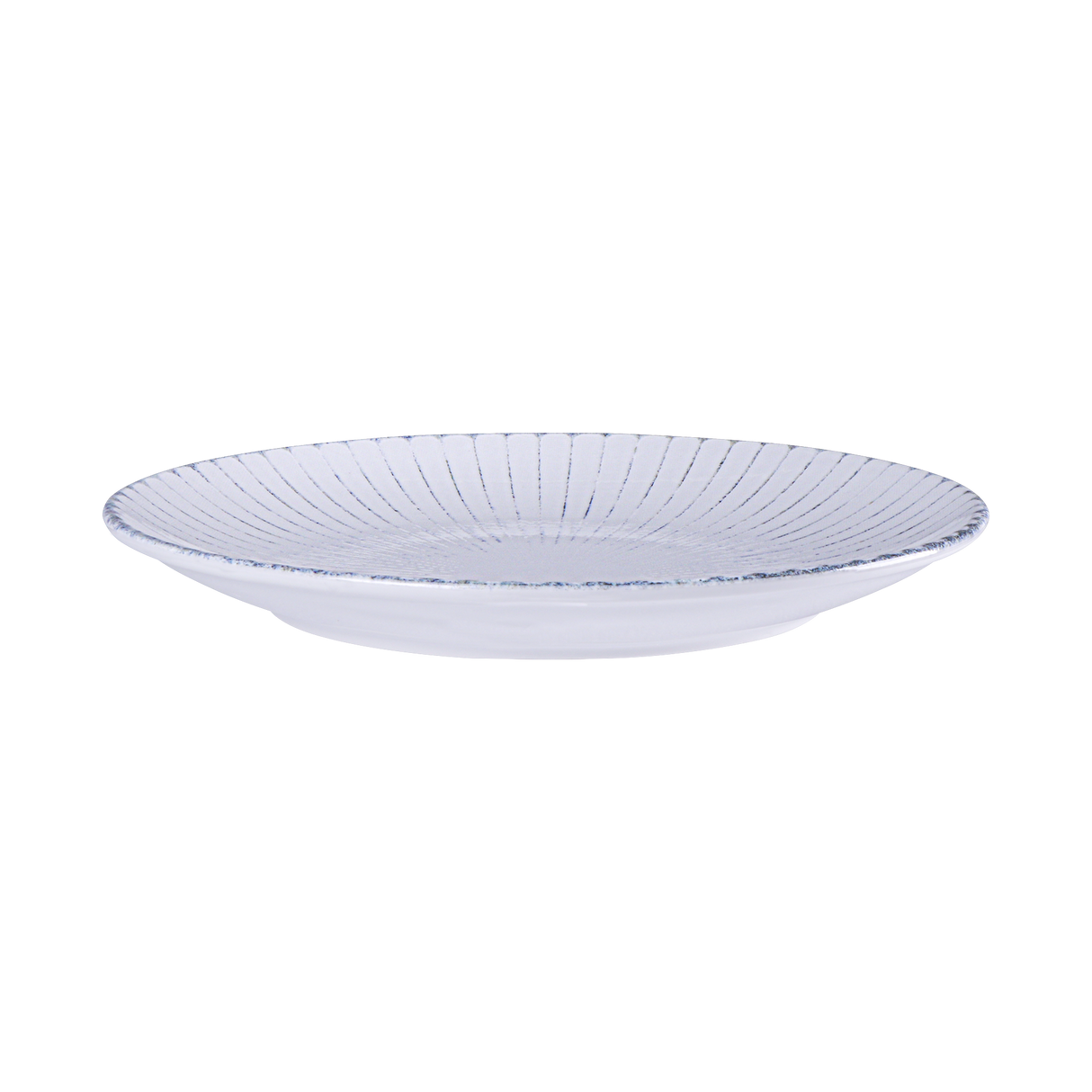 Tramontina Plato Llano en Porcelana Sancho MaxForce 27 cm 12 unidades