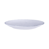 Tramontina Plato Llano en Porcelana Sancho MaxForce 27 cm 12 unidades