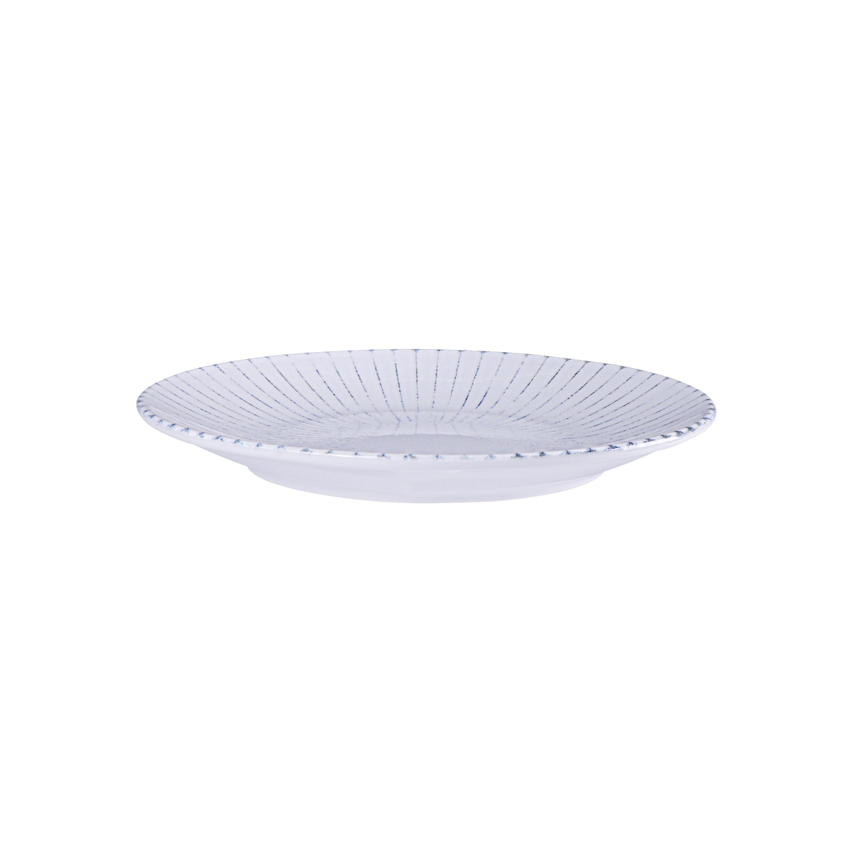 Tramontina Plato Postre en Porcelana Sancho MaxForce 23 cm 12 unidades