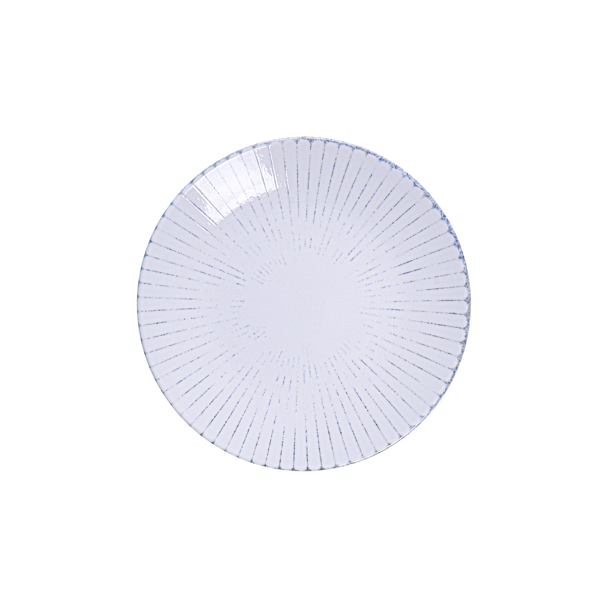 Tramontina Plato Postre en Porcelana Sancho MaxForce 23 cm 12 unidades